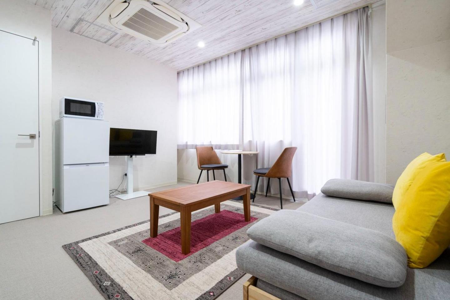 Apartemen Merdeacube Nambaminami *