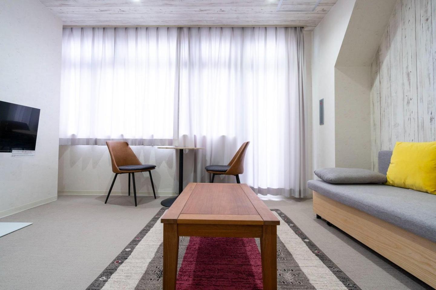 Merdeacube Nambaminami Apartemen Osaka