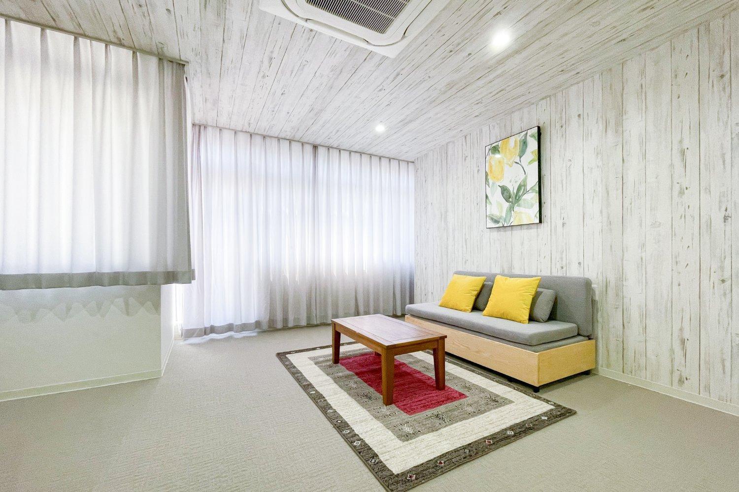 Merdeacube Nambaminami Apartemen *