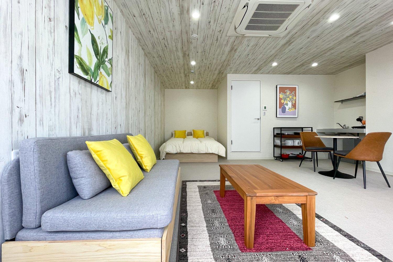 Apartemen Merdeacube Nambaminami