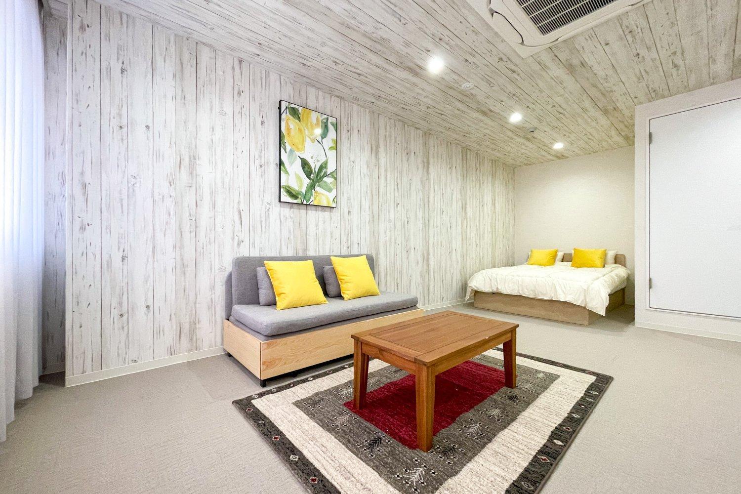 Apartemen Merdeacube Nambaminami Osaka