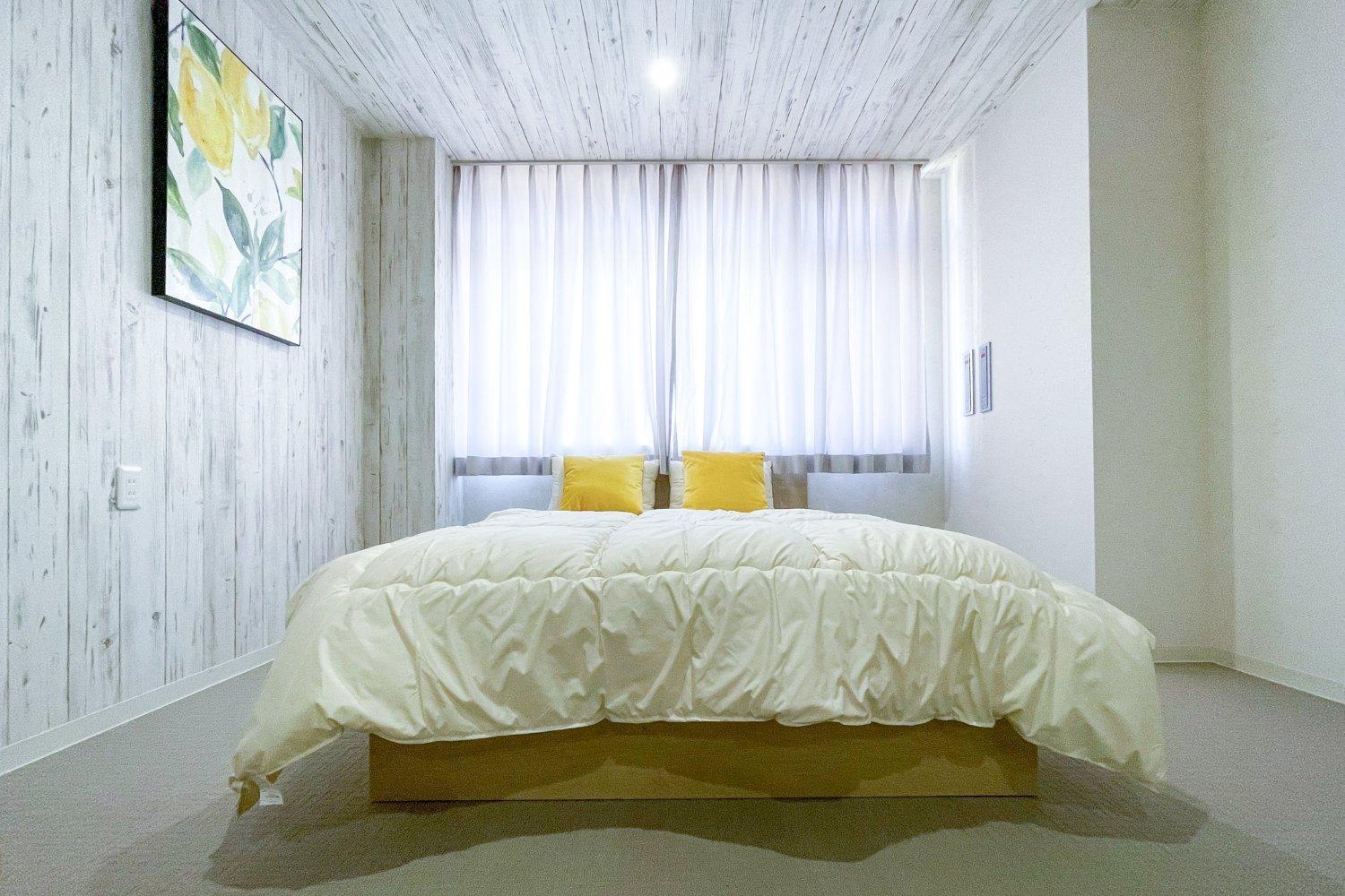Merdeacube Nambaminami Apartemen Osaka