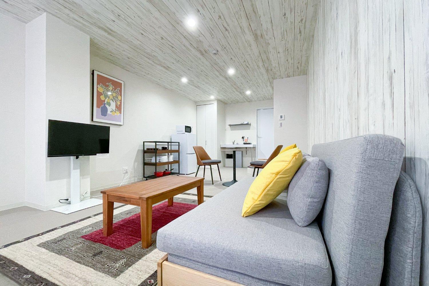 Apartemen Merdeacube Nambaminami *