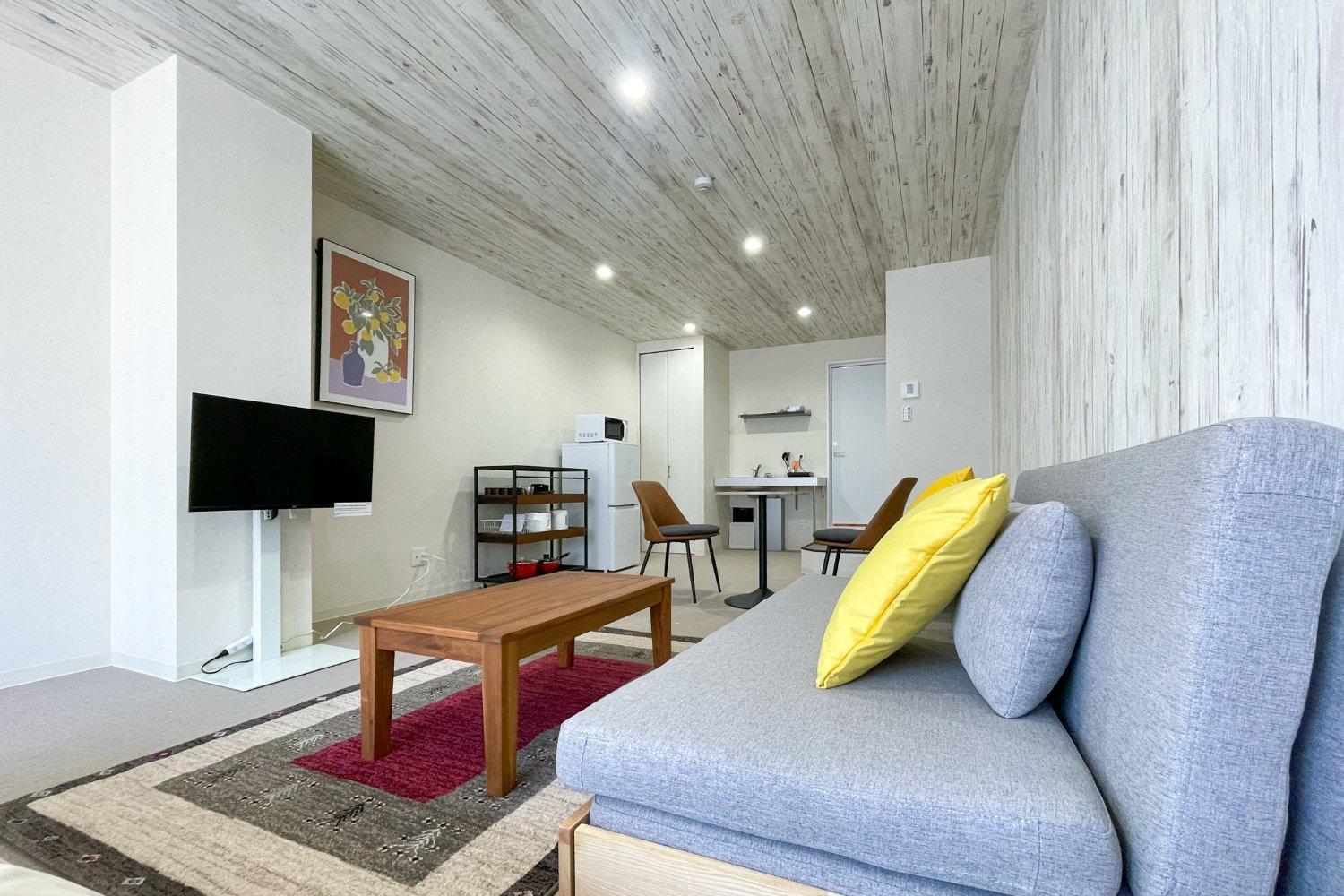 Apartemen Merdeacube Nambaminami *