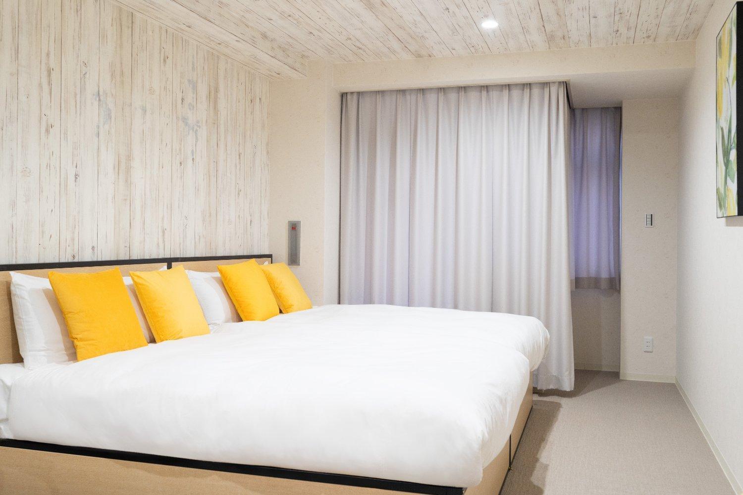 Merdeacube Nambaminami Apartemen Osaka