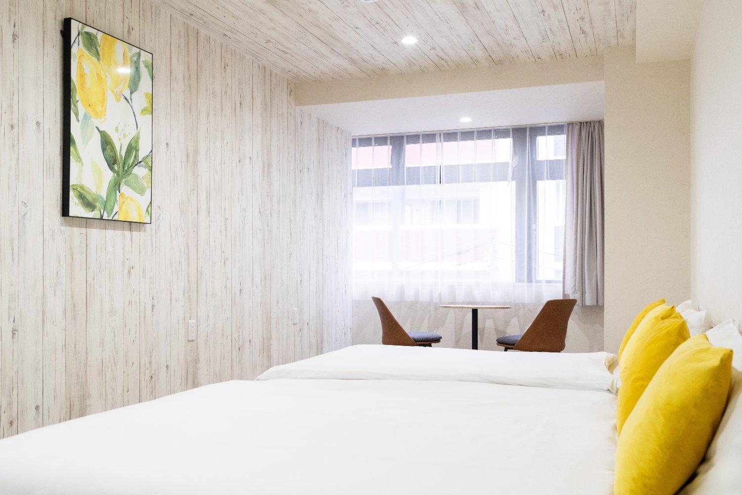 Apartemen Merdeacube Nambaminami Osaka