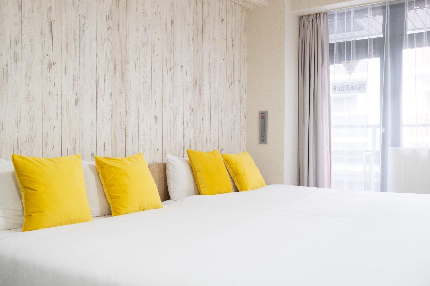 Merdeacube Nambaminami Apartemen Osaka