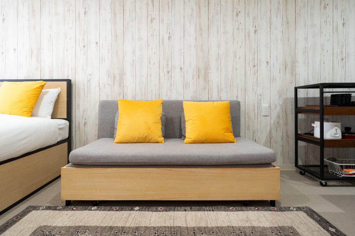 Apartemen Merdeacube Nambaminami Osaka