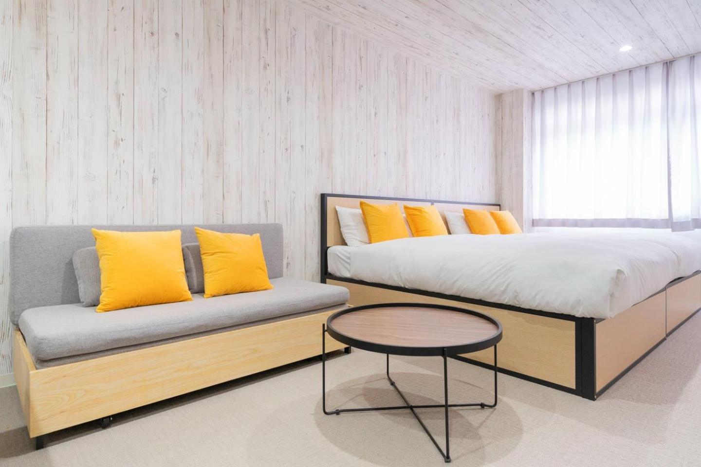 Apartemen Merdeacube Nambaminami Osaka