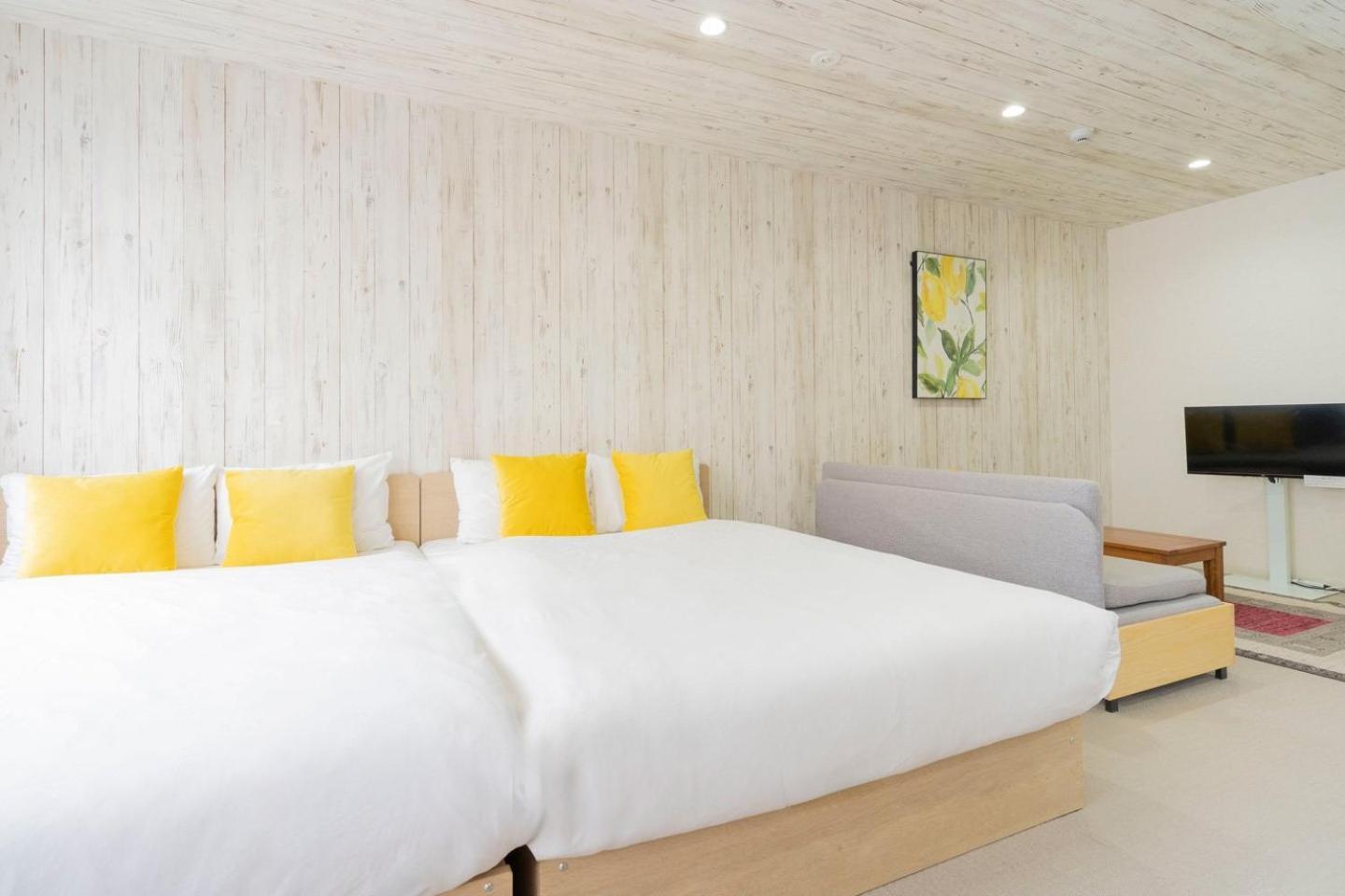 Merdeacube Nambaminami Apartemen *