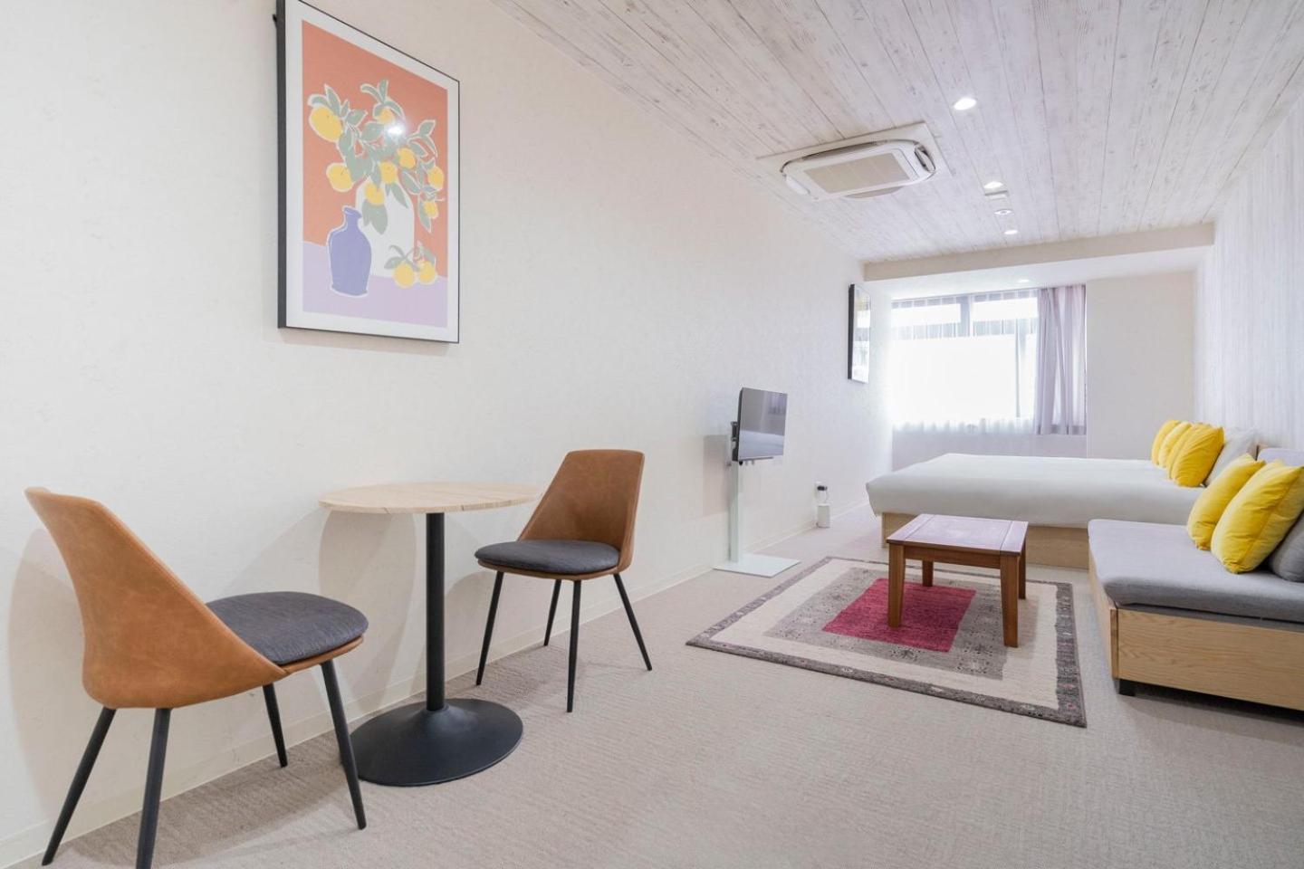 Apartemen Merdeacube Nambaminami