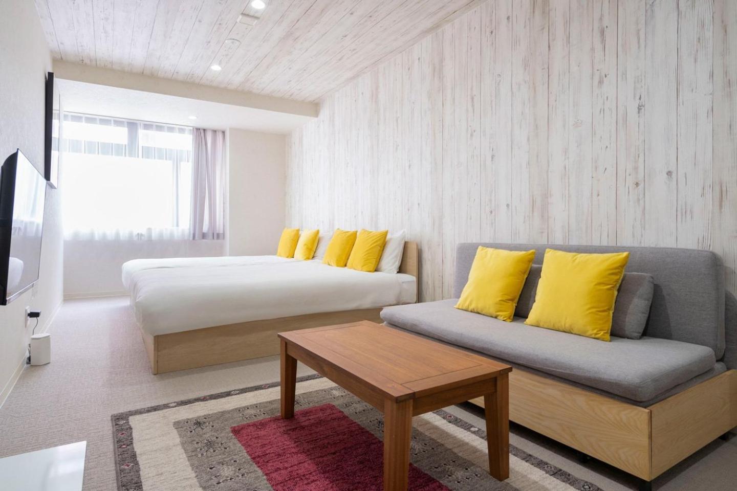 Merdeacube Nambaminami Apartemen *
